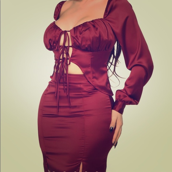 Fashion Nova Other - FASHIONNOVA 2 piece.